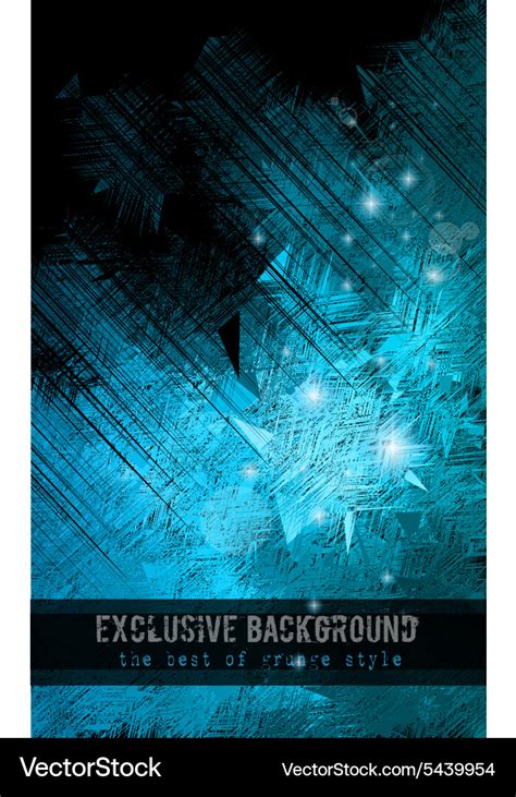 Abstract background for business card Royalty Free Vector