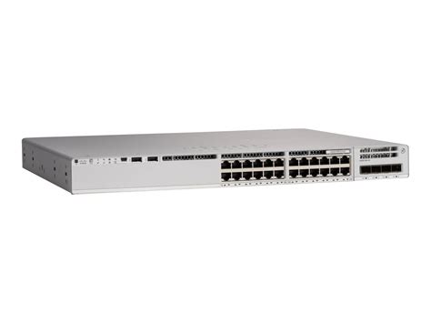 New Sealed Cisco Catalyst C9200L-24P-4G-E | Netmode