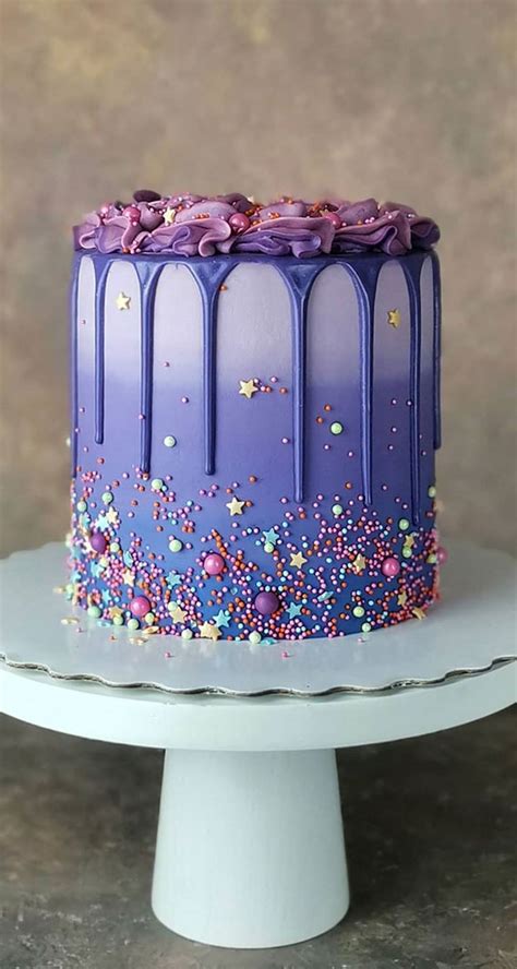 purple-cake - Fabmood | Wedding Colors, Wedding Themes, Wedding color palettes