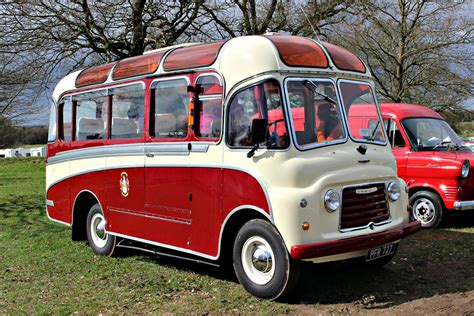 500 Commer Karrier BF (1959) | Commer Karrier BF3023 (1959) … | Flickr