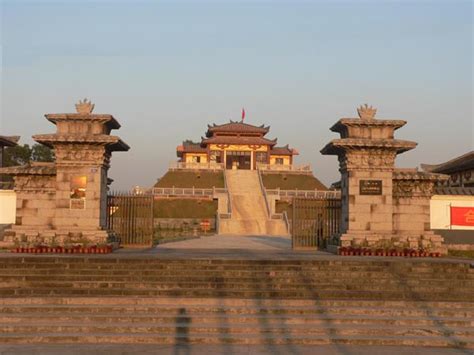 Han Dynasty Tombs Group Museum of Hepu, Beihai Guangxi, China Facts