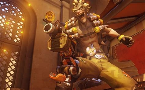 Best crosshair and DPI settings for Junkrat in Overwatch 2