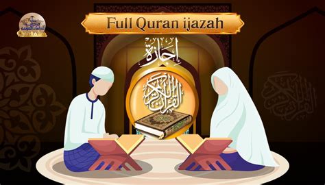 Full Quran ijazah | Learn Arabic and Quran Online | Qortoba Institute