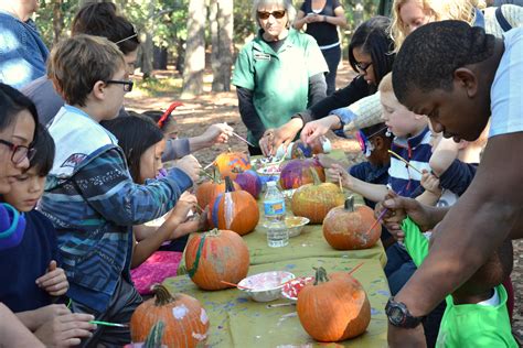 Fall Activities at Virginia State Parks