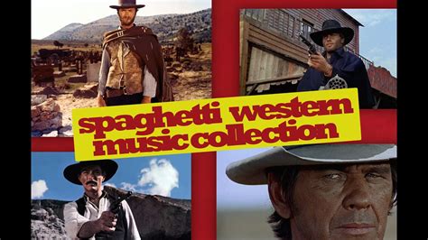 Ennio Morricone - Spaghetti Western Music Collection [Playlist] (High ...