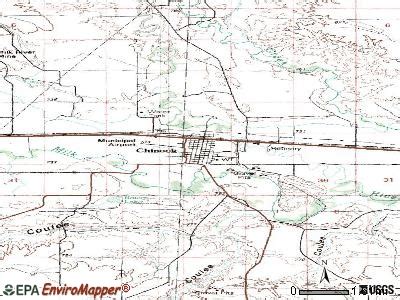 Chinook, Montana (MT 59523) profile: population, maps, real estate ...