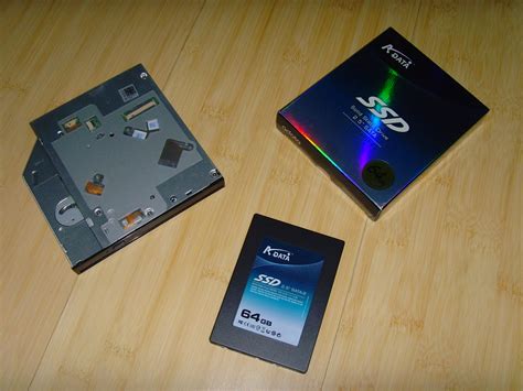 Car PC 4 Parts - Samsung DVD and A-DATA SSD | 64 GB SATA Sol… | Flickr