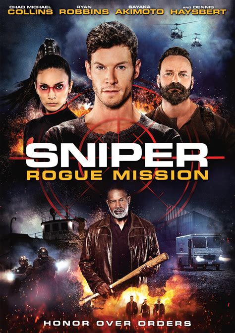 Sniper Movie Poster