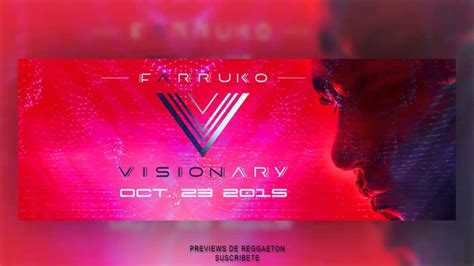 Farruko – Visionary (CD Preview)