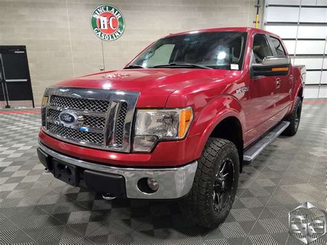 2010 Ford F150 Lariat - Trucks & Auto Auctions