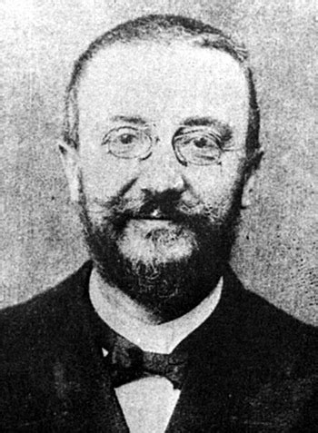 Alfred Binet Biography - Life of French Psychologist