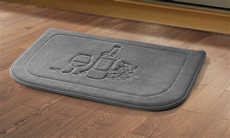 18"x27" Memory-Foam Kitchen Mats | Groupon Goods