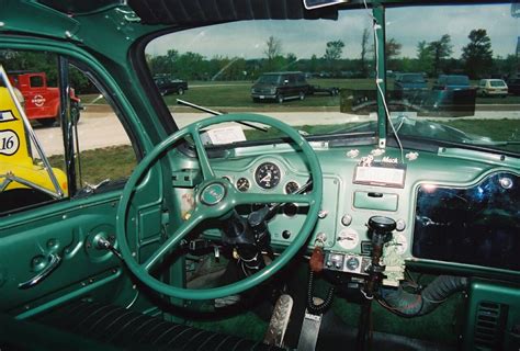 Mack B 61 classic interior | Mack trucks, Kenworth trucks, Classic trucks