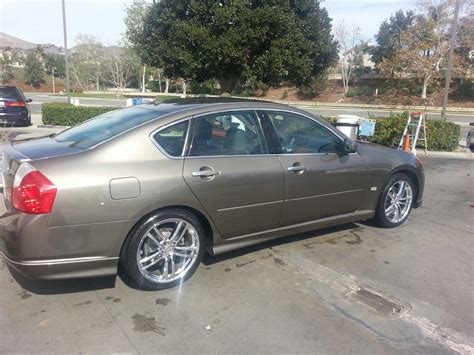 2006 Infiniti M35 - Pictures - CarGurus