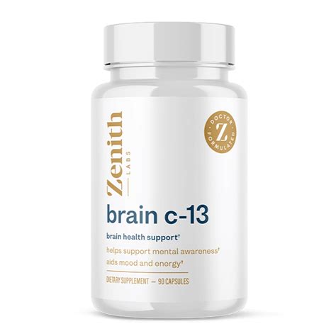 Brain C-13 - Zenith Labs®