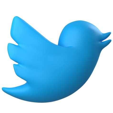 Social media twitter logo tweet bird Icon - Social media & Logos Icons