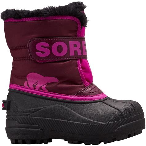 Sorel Snow Commander Boots Toddler / Little Kids