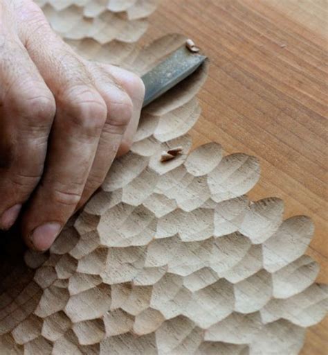 zanat + studioilse collaborate in hand-carved touch collection | Carved ...