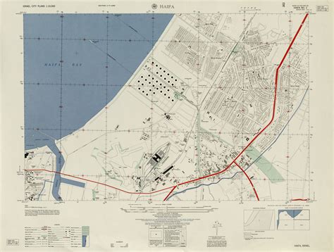 Israel Maps - Perry-Castañeda Map Collection - UT Library Online