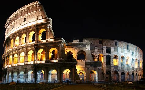 architecture, Building, Ancient, Rome, Colosseum Wallpapers HD / Desktop and Mobile Backgrounds