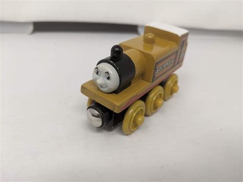 Thomas & Friends Wooden Railway Stepney Train Tank Engine GUC | #4606219626