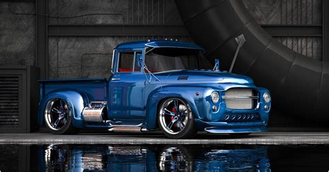 15 Sick Photos Of People Who Modified Their Old Pickup Trucks