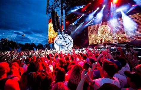 Osheaga Festival | The Fun 100 | New York By Rail