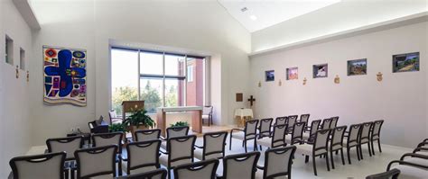 St Mary’s Hospital Chapel Addition - RPK Architects