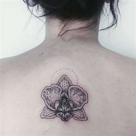 30 Gorgeous Orchid Tattoo Designs and Ideas – Page 2 of 3 – TattooBloq | Orchid tattoo, Tattoos ...