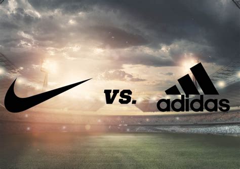 Nike vs Adidas. El otro clásico. - Grupo Goliat