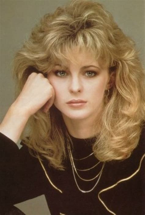 80s fashion hairstyles, 80s Hairstyle Channeling The Fashion Glory Of ...