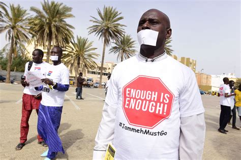 Gambia: Opposition Politician's Death Must Prompt Human Rights Reform - Newsweek