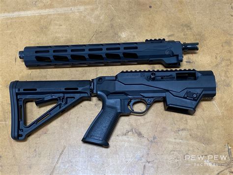 Ruger PC Carbine Review [Hands-on+Video]: Old School Meets New - Pew Pew Tactical