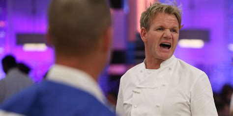 Gordon Ramsay Revealed The Most Bizarre 'Hell's Kitchen' Challenge Yet - Delish.com