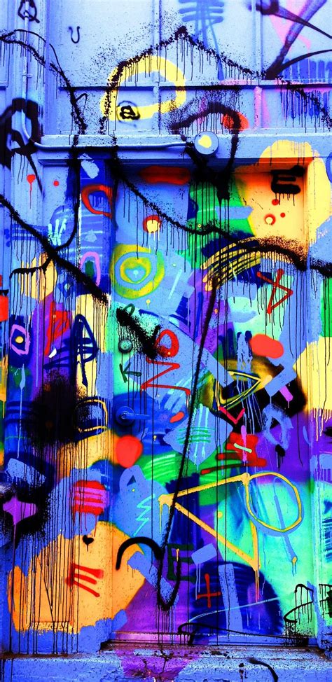 Colorful Graffiti Wallpapers - Top Free Colorful Graffiti Backgrounds - WallpaperAccess