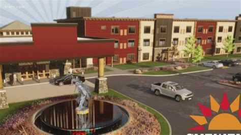 Chewelah Casino new hotel will generate jobs for Stevens County r | krem.com