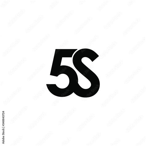 5s Logo Design