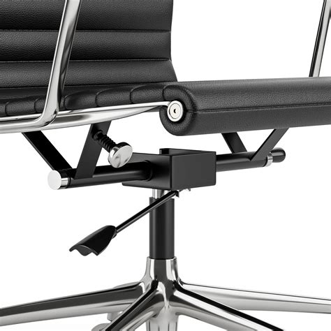 Buy Eames Aluminum Group Office Chair | Top Grain Leather at Best Prices