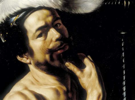 Caravaggio Lost at Sea | History Today