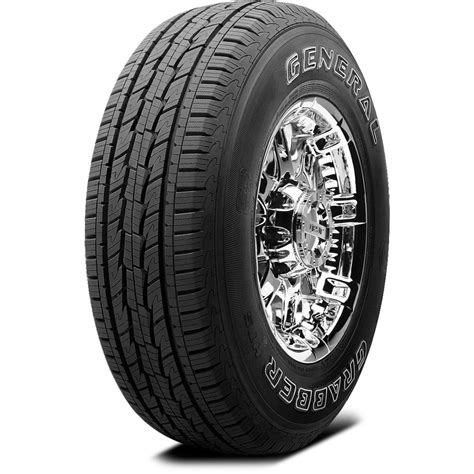 General Grabber HTS Tire: rating, overview, videos, reviews, available sizes and specifications