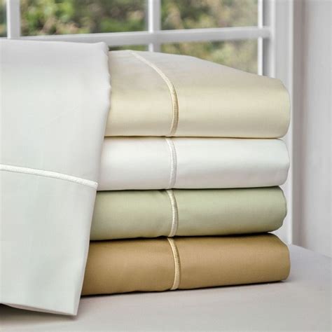 NoTuck® Bunk Bed Sheets 100% Cotton 4 Popular Colors