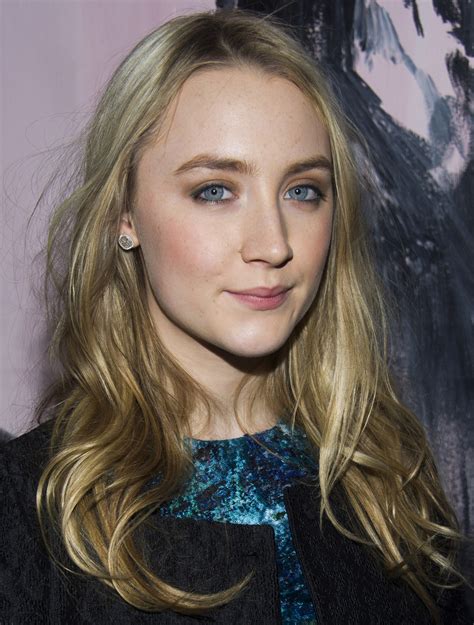 The Movie Saoirse Ronan Has 'Seen A Million Times' : NPR