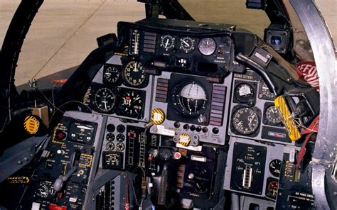 Evolution Of The American Jet Fighter Cockpit - Best of Web Shrine ...