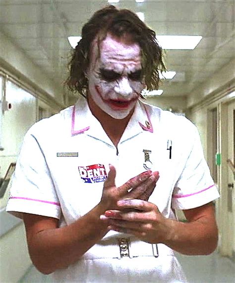 Nurse Joker - The Joker Photo (8887461) - Fanpop