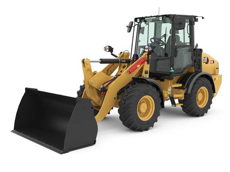 Wheel Loaders | Available In Many Configurations | Ziegler Cat