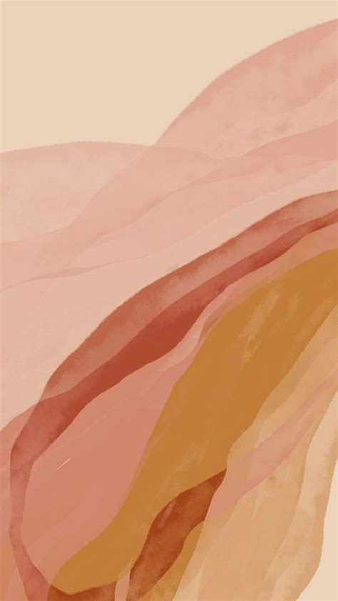 Pastel abstract painting wallpaper | Minimalist painting, Pastel ...