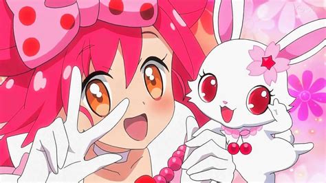 Lady Jewelpet Opening - Your Love [Full Ver.] | Cute anime character ...