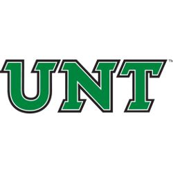 UNT Logo - LogoDix