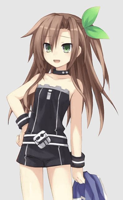 Iffy, Compa, Hyperdimension Neptunia mk2, Hyperdimension Neptunia ...