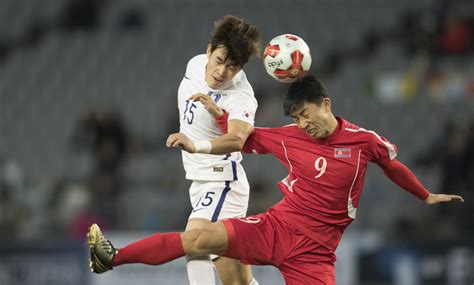 Sport and Politics on the Korean Peninsula | TIME